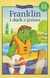 Książka ePub Franklin i duch z jeziora - brak