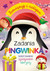 Książka ePub Zadania Pingwinka Barbara Szymanek - zakÅ‚adka do ksiÄ…Å¼ek gratis!! - Barbara Szymanek