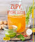 Książka ePub Zupy, ktÃ³re leczÄ… | ZAKÅADKA GRATIS DO KAÅ»DEGO ZAMÃ“WIENIA - Grillparzer Marion