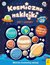 Książka ePub Kosmiczne naklejki Gry i zabawy - brak