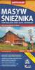 Książka ePub Masyw ÅšnieÅ¼nika, GÃ³ry Bialskie, GÃ³ry ZÅ‚ote, Krowiarki, 1:40 000 - brak