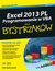 Książka ePub Excel 2013 PL. Programowanie w VBA dla bystrzakÃ³w - John Walkenbach
