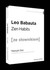 Książka ePub Zen Habits / Nawyki Zen Leo Babauta ! - Leo Babauta