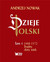 Książka ePub Dzieje Polski. Tom 4. 1468-1572 Trudny zÅ‚oty wiek - Nowak Andrzej