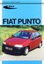 Książka ePub Fiat Punto [KSIÄ„Å»KA] - brak