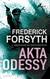 Książka ePub Akta Odessy - Frederick Forsyth, John Grisham