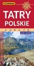 Książka ePub Tatry Polskie Mapa turystyczna 1:30 000 - brak