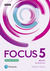 Książka ePub Focus Second Edition 5 Workbook + Online Practice - Opracowania Zbiorowe