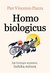 Książka ePub Homo Biologicus - Piazza Pier-Vincenzo