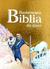 Książka ePub Ilustrowana Biblia dla dzieci zÅ‚ota okÅ‚adka - brak
