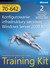 Książka ePub Egzamin MCTS 70-642 Konfigurowanie infrastruktury sieciowej Windows Server 2008 R2 Training Kit z pÅ‚ - Mackin J.C., Northrup Tony