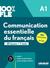 Książka ePub Communication essentielle du franÃ§ais A1 - Marie-Laure Lions-Olivieri, Eugnie