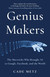 Książka ePub Genius Makers | - Metz Cade