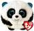 Książka ePub Ty Puffies Bamboo - Panda - brak