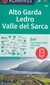 Książka ePub Alto Garda, Ledro, Valle del Sarca, 1:25 000 - brak