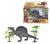 Książka ePub Dinozaur na baterie - brak