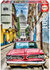 Książka ePub Puzzle Oldskulowe auto w starej Hawanie 1000 - brak