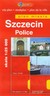 Książka ePub Plan miasta EuroPilot. Szczecin,Police 1:25 000 BR - brak