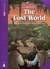 Książka ePub The Lost World + CD - Arthur Doyle Conan