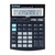Książka ePub Kalkulator biurowy DONAU TECH, 12-cyfr. wyÅ›wietlacz, wym. 186x142x39 mm, czarny - brak