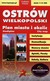 Książka ePub OstrÃ³w Wielkopolski Plan miasta i okolic 1:12 500 - brak
