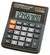 Książka ePub Kalkulator biurowy CITIZEN SDC-022SR 10-cyfrowy, 120x87mm, czarny - brak