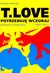 Książka ePub T. LOVE - Patryas Magda