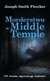 Książka ePub Morderstwo w Middle Temple Joseph Smith Fletcher ! - Joseph Smith Fletcher