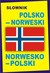 Książka ePub SÅ‚ownik polsko-norweski, norwesko-polski TW - brak