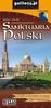 Książka ePub Sanktuaria Polski - mapa pielgrzymkowa, 1:900 000 | ZAKÅADKA GRATIS DO KAÅ»DEGO ZAMÃ“WIENIA - zbiorowa Praca