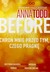 Książka ePub Before. ChroÅ„ mnie przed tym, czego pragnÄ™ - Anna Todd [KSIÄ„Å»KA] - Anna Todd
