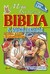 Książka ePub Moja pierwsza Biblia z naklejkami PRACA ZBIOROWA ! - PRACA ZBIOROWA