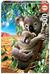 Książka ePub Puzzle 500 Koala G3 - brak