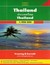 Książka ePub Tajlandia. Mapa Freytag & Berndt 1:900 000 - brak