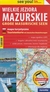 Książka ePub Wielkie Jeziora Mazurskie, 1:60 000 - brak