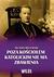 Książka ePub Poza KoÅ›cioÅ‚em katolickim nie ma zbawienia - Å›w. JÃ³zef Bilczewski