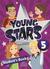 Książka ePub Young Stars 5 SB MM PUBLICATIONS - brak