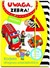 Książka ePub Uwaga zebra! Kodeks drogowy przedszkolaka ElÅ¼bieta Lekan - zakÅ‚adka do ksiÄ…Å¼ek gratis!! - ElÅ¼bieta Lekan