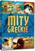 Książka ePub Mity greckie. 64 strony w kolorze - Lucyna Szary
