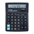 Książka ePub Kalkulator biurowy DONAU TECH, 14-cyfr. wyÅ›wietlacz, wym. 199x153x31 mm, czarny - brak