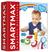 Książka ePub Smart Max My First Sound & Senses IUVI Games - brak