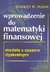Książka ePub Wprowadzenie do matematyki finansowej - Pliska Stanley R.