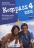 Książka ePub Kompass neu 4 KB + 2CD w.2017 PWN - brak