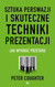 Książka ePub Sztuka perswazji i skuteczne techniki prezentacji Peter Coughter - zakÅ‚adka do ksiÄ…Å¼ek gratis!! - Peter Coughter