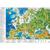 Książka ePub Mapa Europy w obrazkach - brak