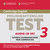 Książka ePub Cambridge Preliminary English Test 3 Audio CD Set - brak