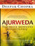 Książka ePub Ajurweda. Tajemnice medycyny holistycznej - Deepak Chopra