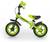Książka ePub Rowerek biegowy Dragon z hamulcem zielony green MILLY MALLY - brak