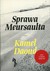 Książka ePub Sprawa Mersaulta - Daoud Kamel