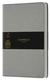Książka ePub Notatnik 13x21cm kratk Castelli Harris Oyster Grey - brak